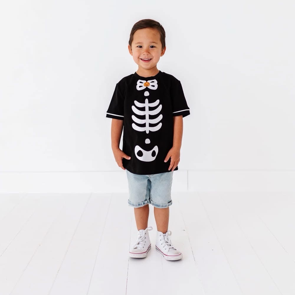 NWT Taylor Joelle X-ray Tee